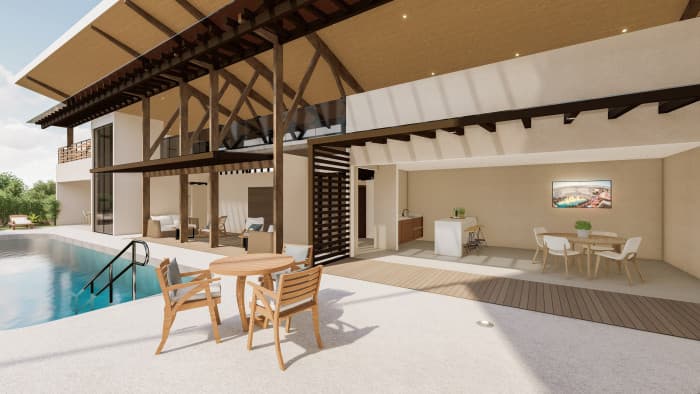 Apartamento en Venta Escazu San Jose Costa Rica - foto 4
