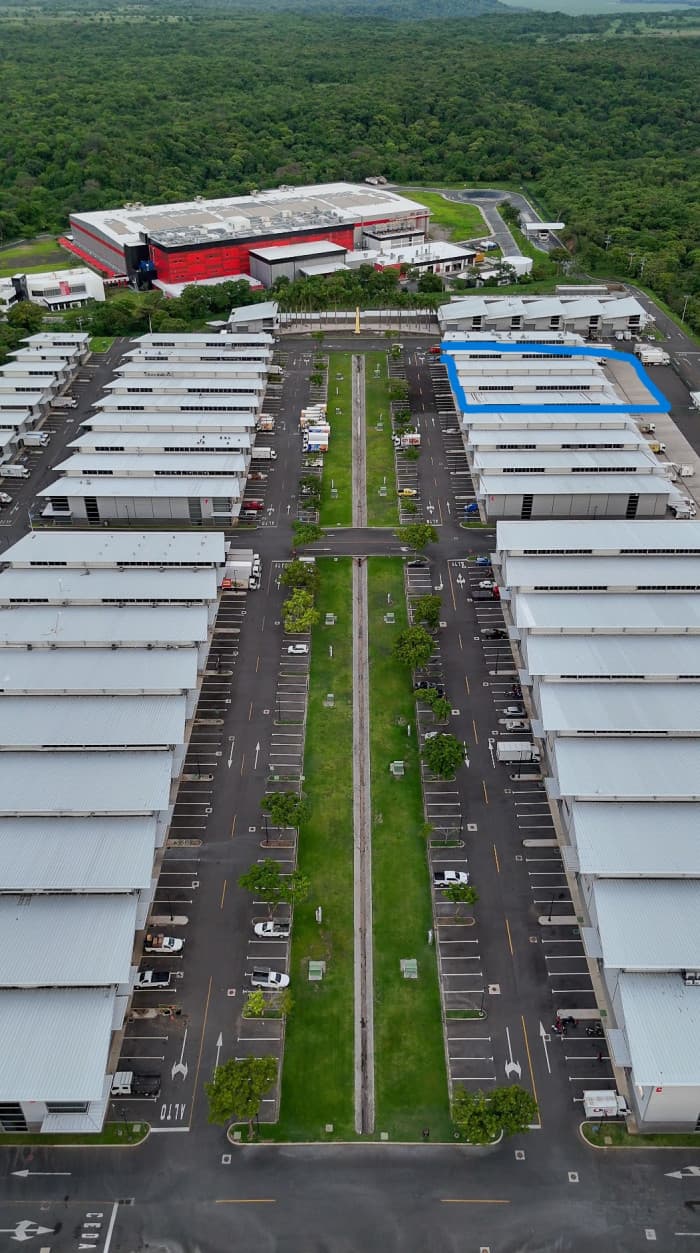 Bodegas de 1,440m2 en Venta y Renta en Guanacaste  - foto 6