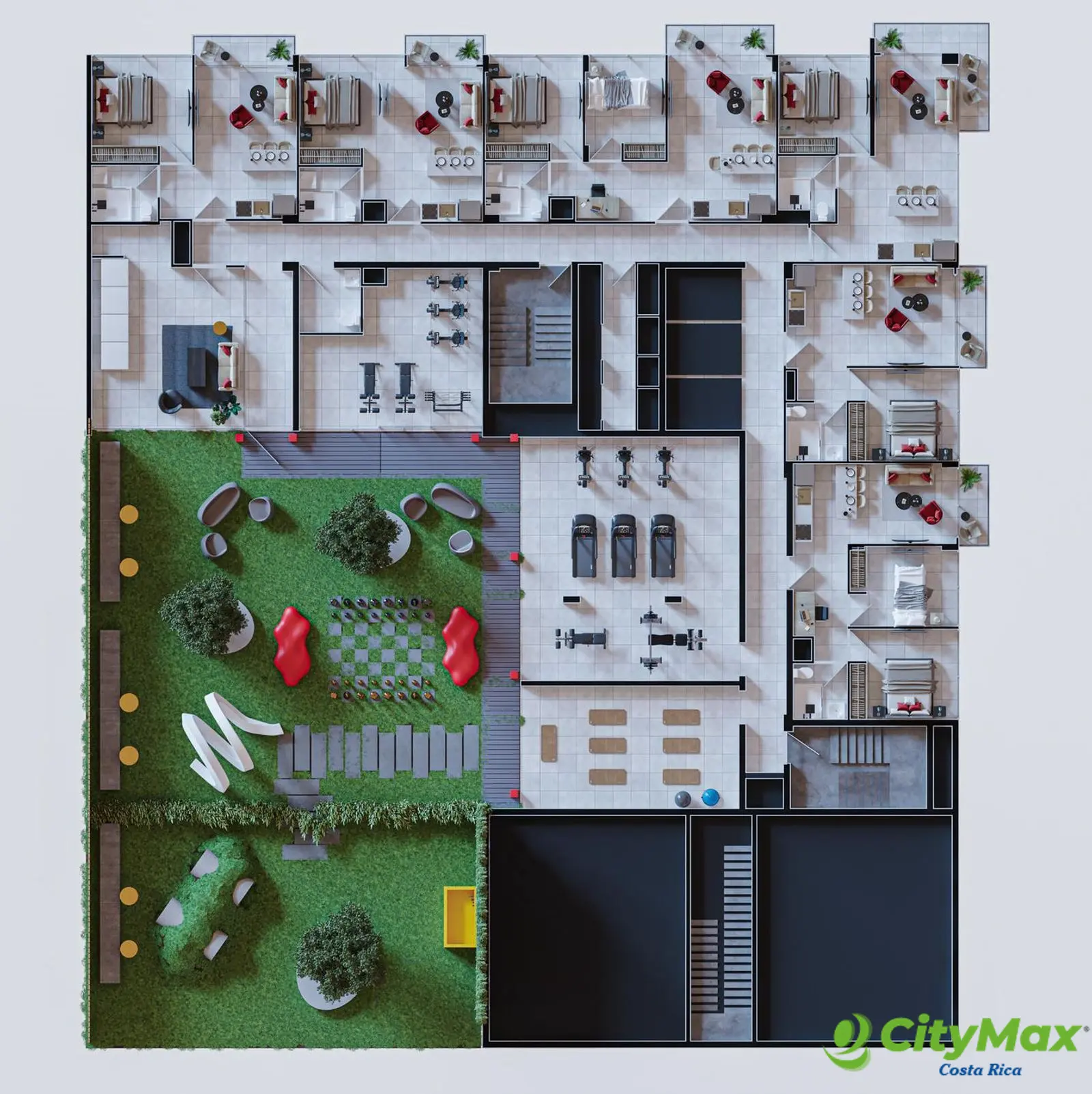Bo Escalante Apartamentos - foto 6