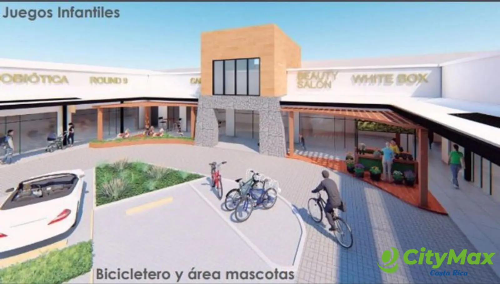 Centro Comercial Plaza Río Oro - foto 1