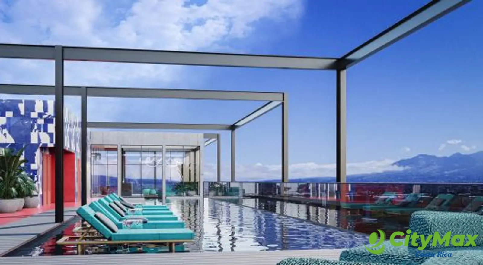 Sky Garden Apartamentos San Jose - foto 6