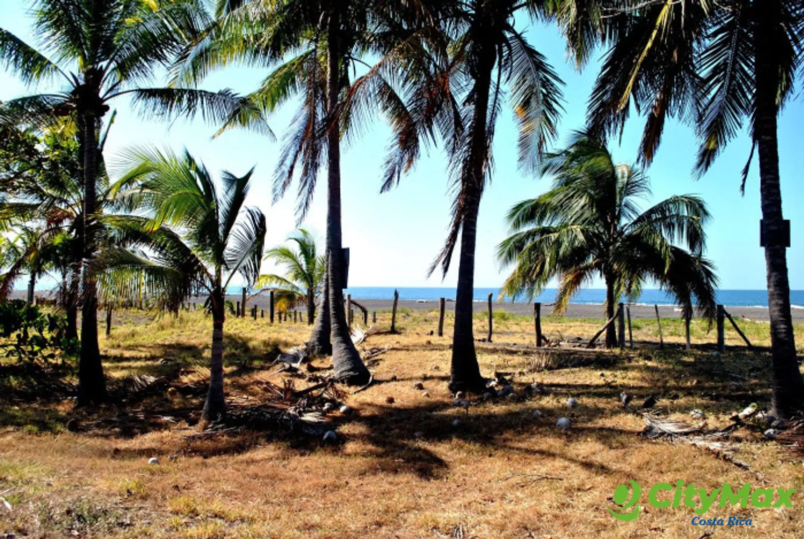 Terreno Frente al Mar en Playa Bajamar, Puntarenas. - foto 1
