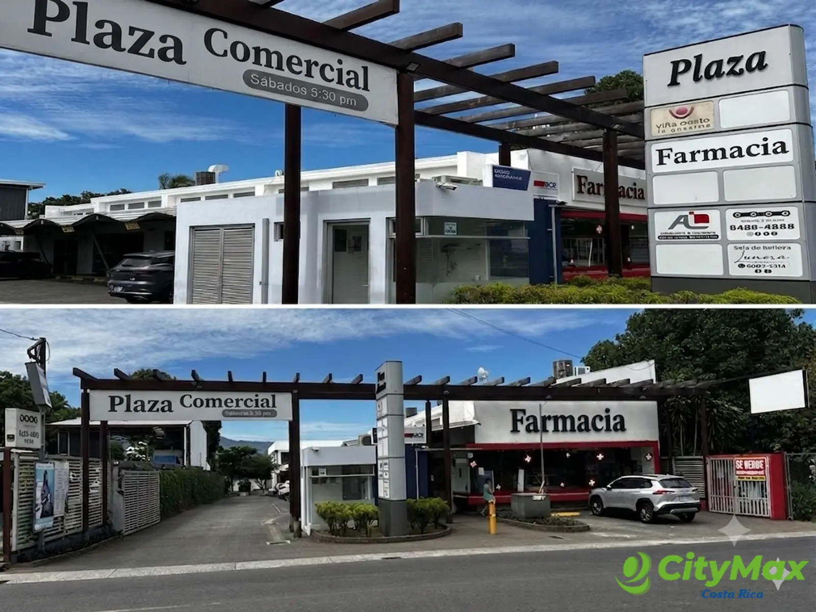Plaza comercial en venta en la Guácima de Alajuela - foto 1