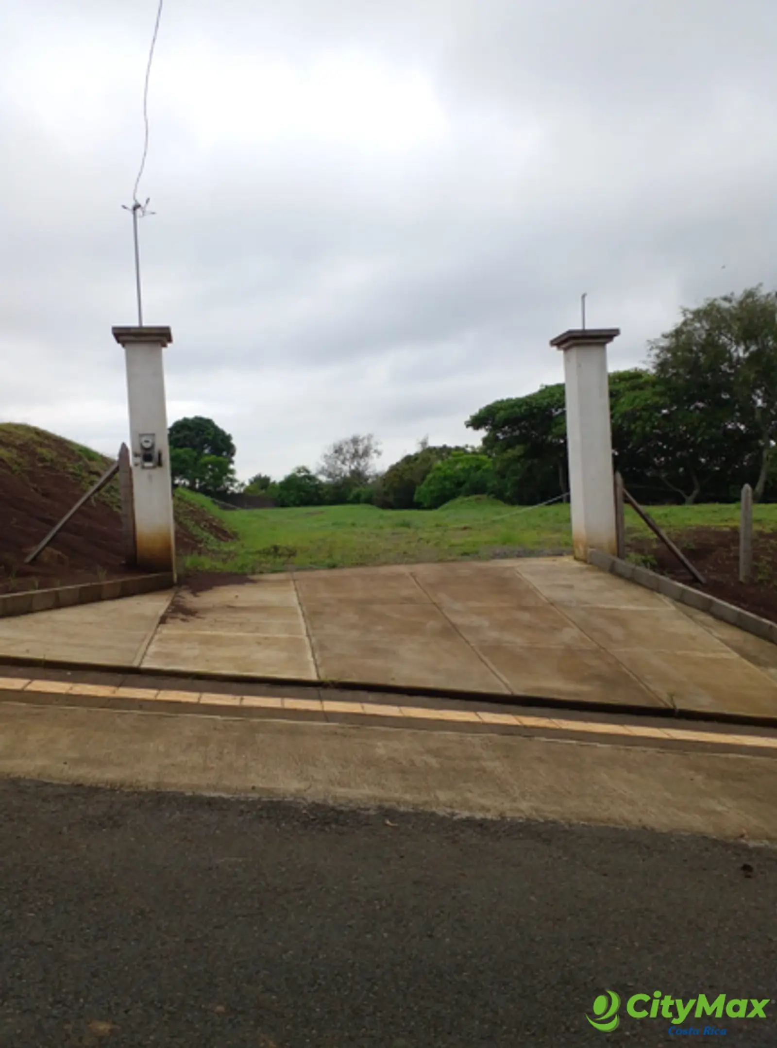 Terreno En Venta Con Vista Panorámica En Heredia - foto 1