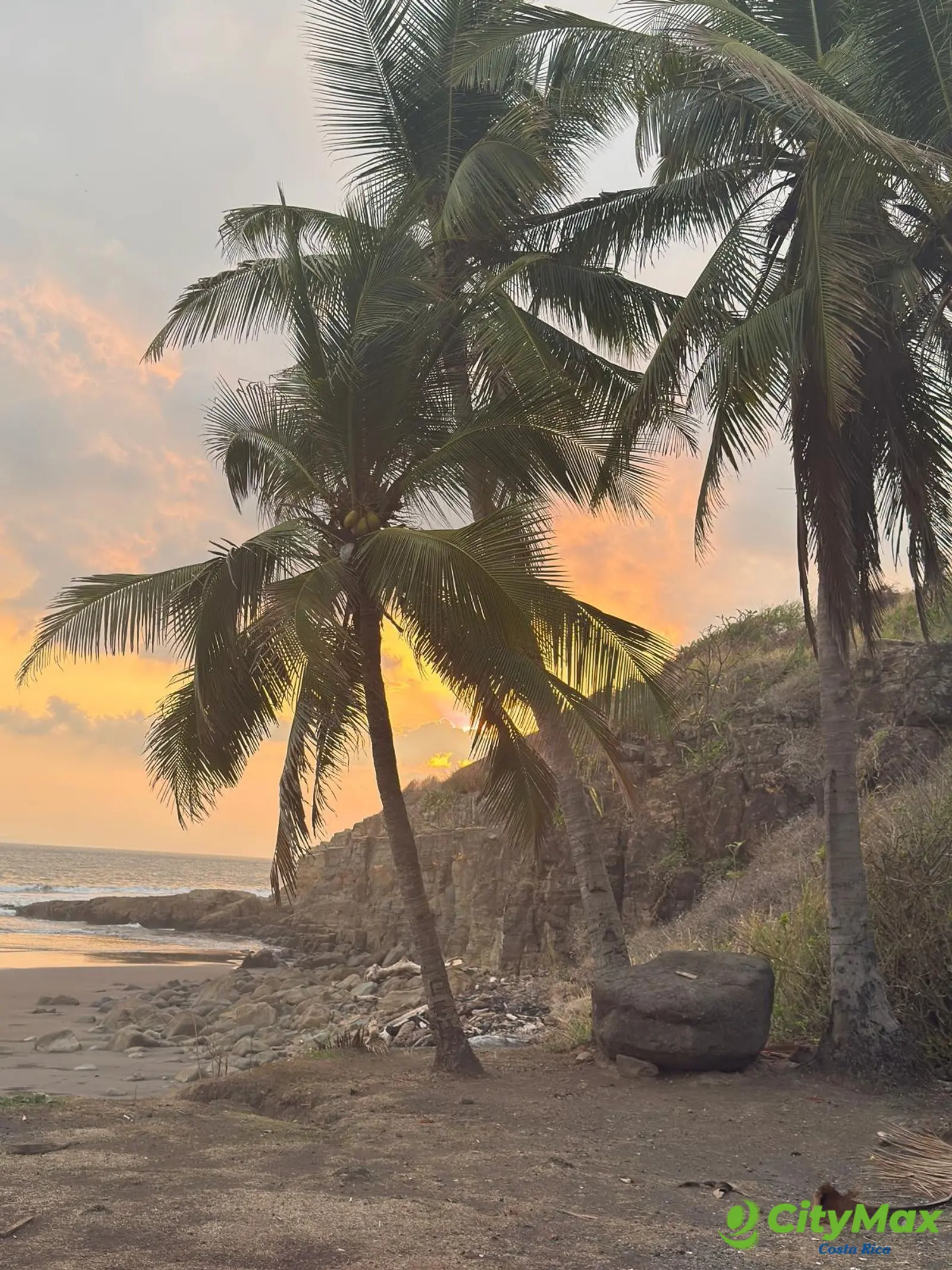 En Venta Lote en Condominio en Playa Tivives Esparza  - foto 1