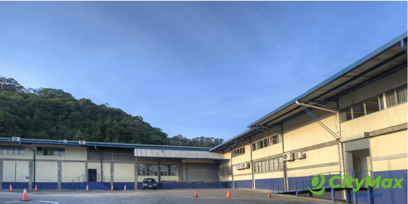 Bodega en Renta de 4,301 m2 en Tirrases de Curridabat - foto 1