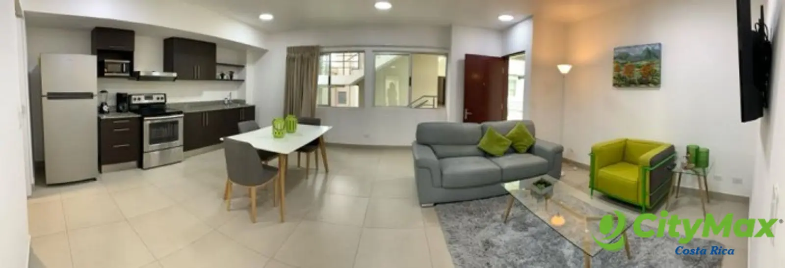 Apartamento en Renta en Sabana Norte, Sabana San José. - foto 1