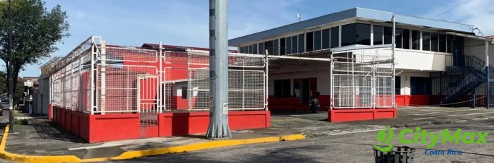 Edificio en alquiler en San José estación del Pacifico - foto 1