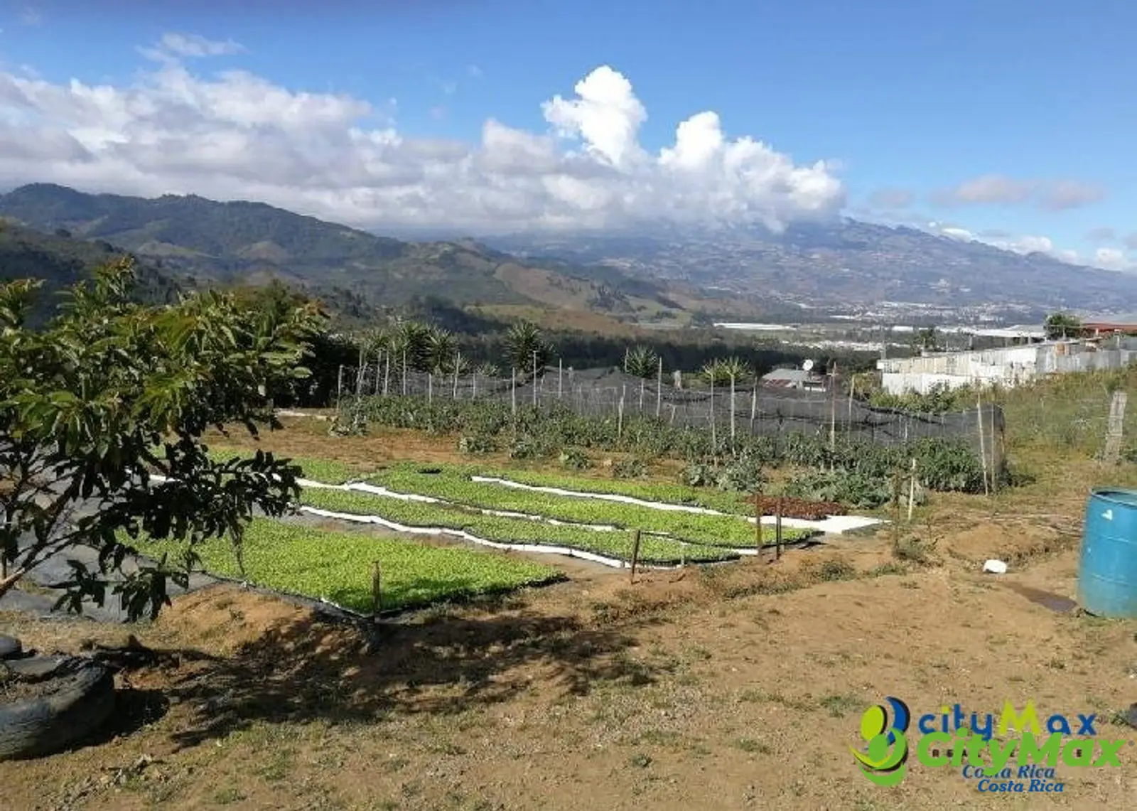Se vende terreno de uso mixto 5071 m2 Tobosi de Cartago - foto 1