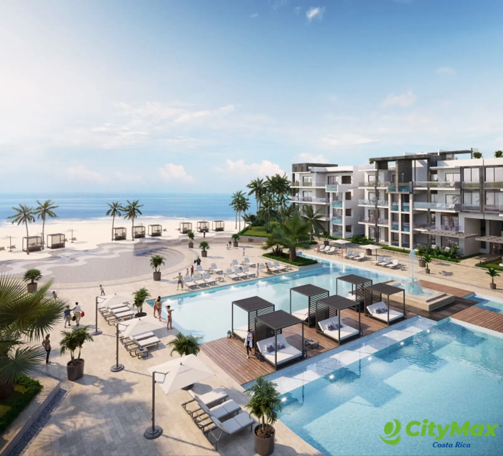 Apartamentos Amueblados en Venta en Punta Cana R.D. - foto 1