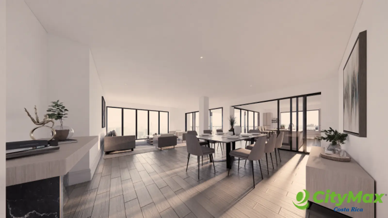 Pent House en Venta Escazu San Jose Costa Rica - foto 1