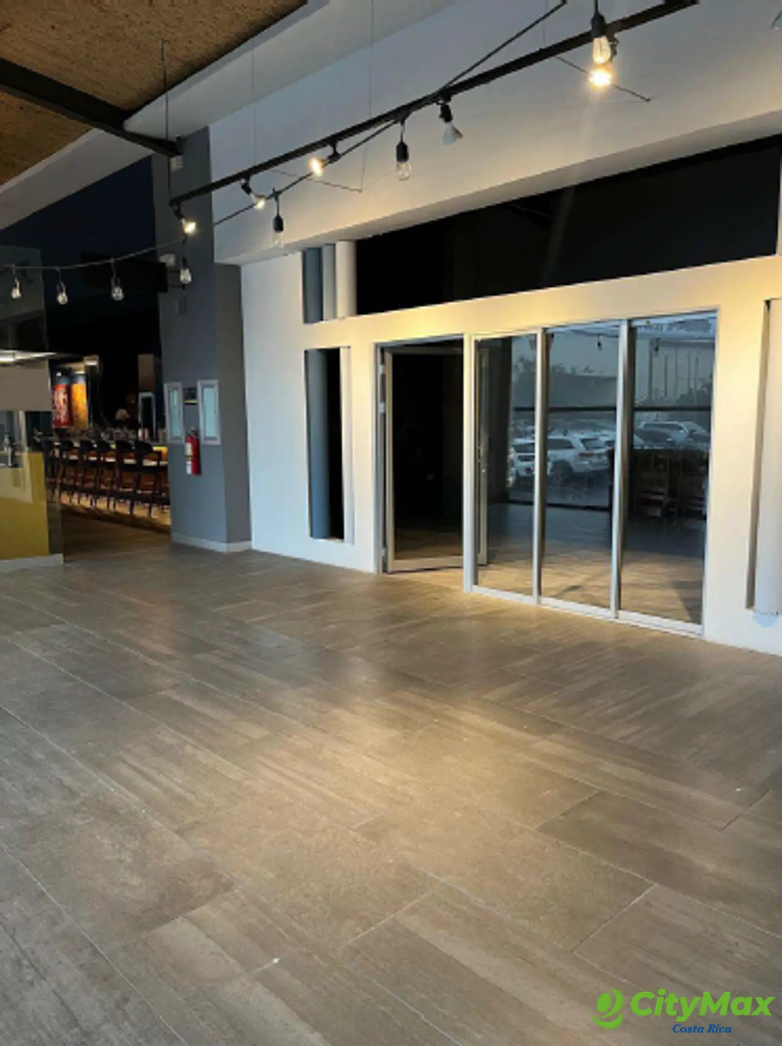 Local en alquiler para restaurant en Comercial Escazú  - foto 1