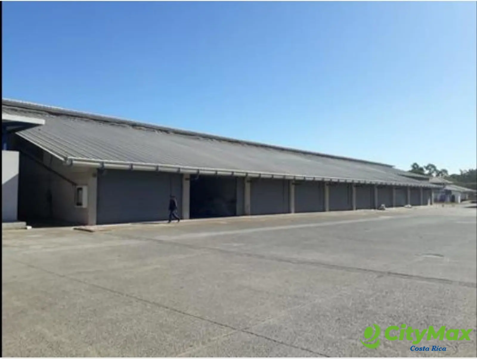 10 Bodegas 60Mts Cada una alquiler Orotina Costa Rica - foto 1