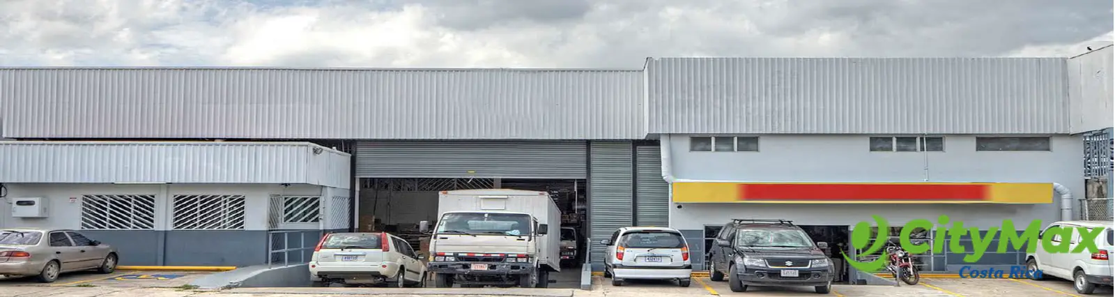 Bodega en Alquiler de 2,564m2 en Zona Industrial Pavas - foto 1