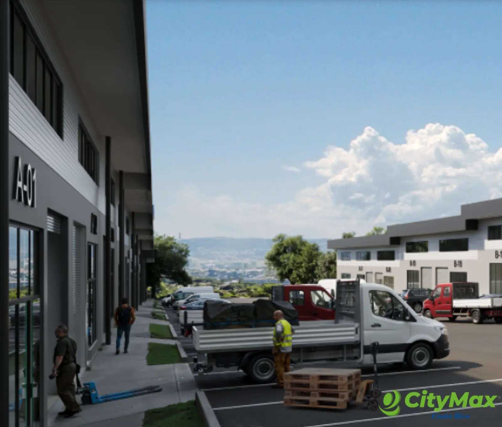 Ofibodega Renta o Venta Parque empresarial Río Segundo  - foto 1