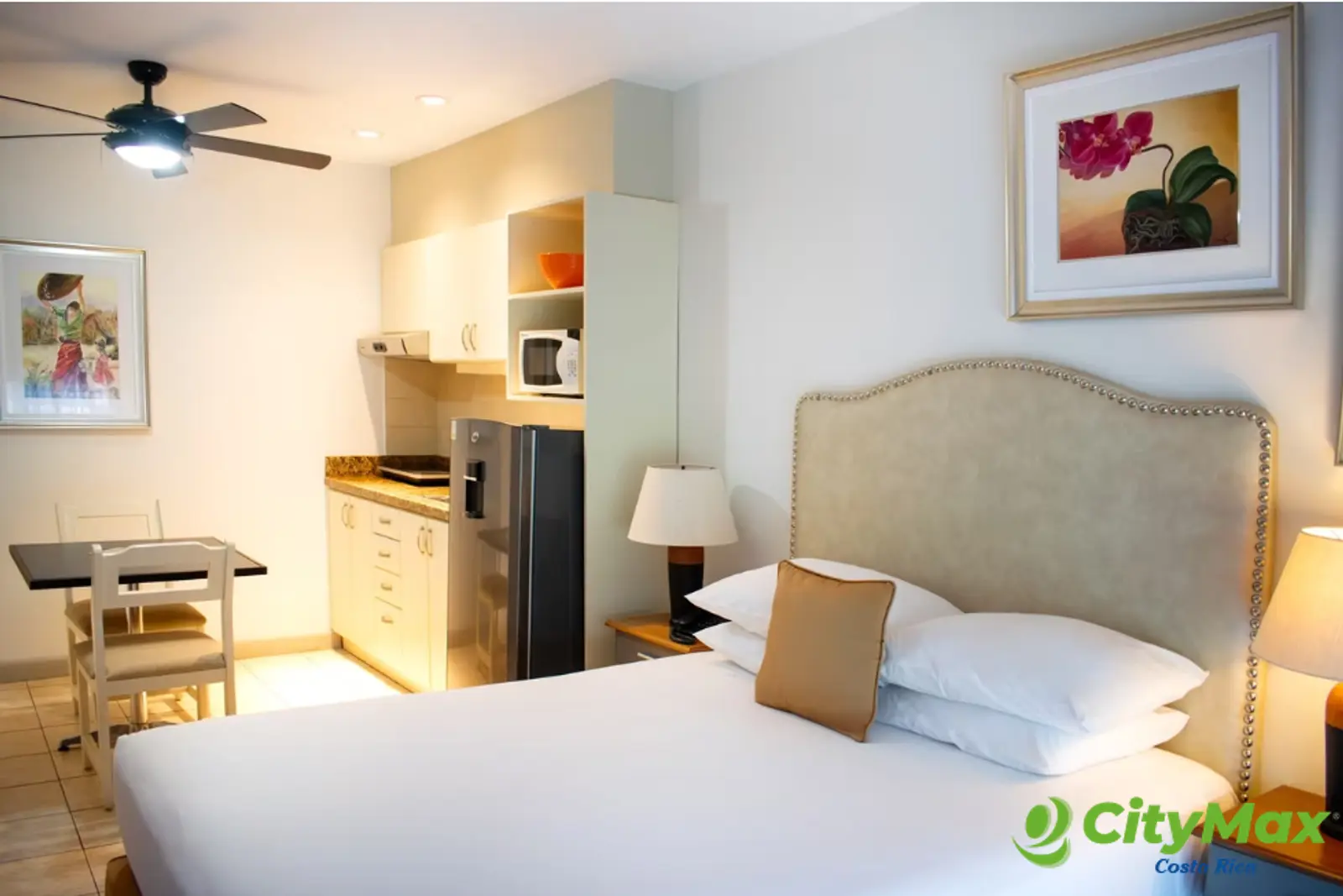 Apartamento Estudio en renta en La Sabana Norte, SJ. - foto 1