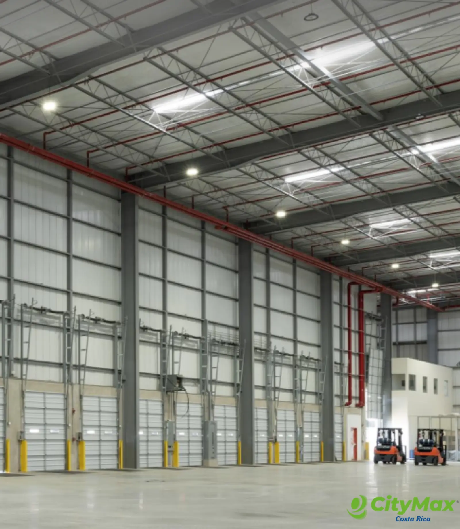 Bodega Nave Logistica en Renta en San Jose opción BTS - foto 1