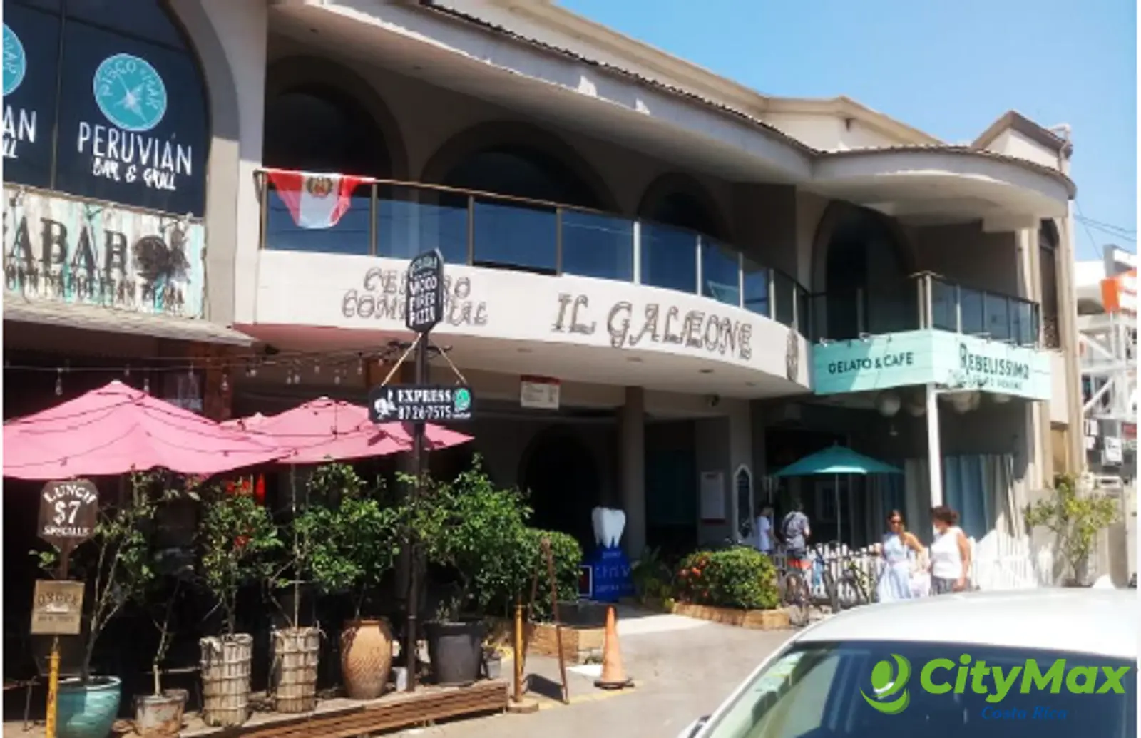 Local Comercial en Renta en Jaco Puntarenas - foto 1