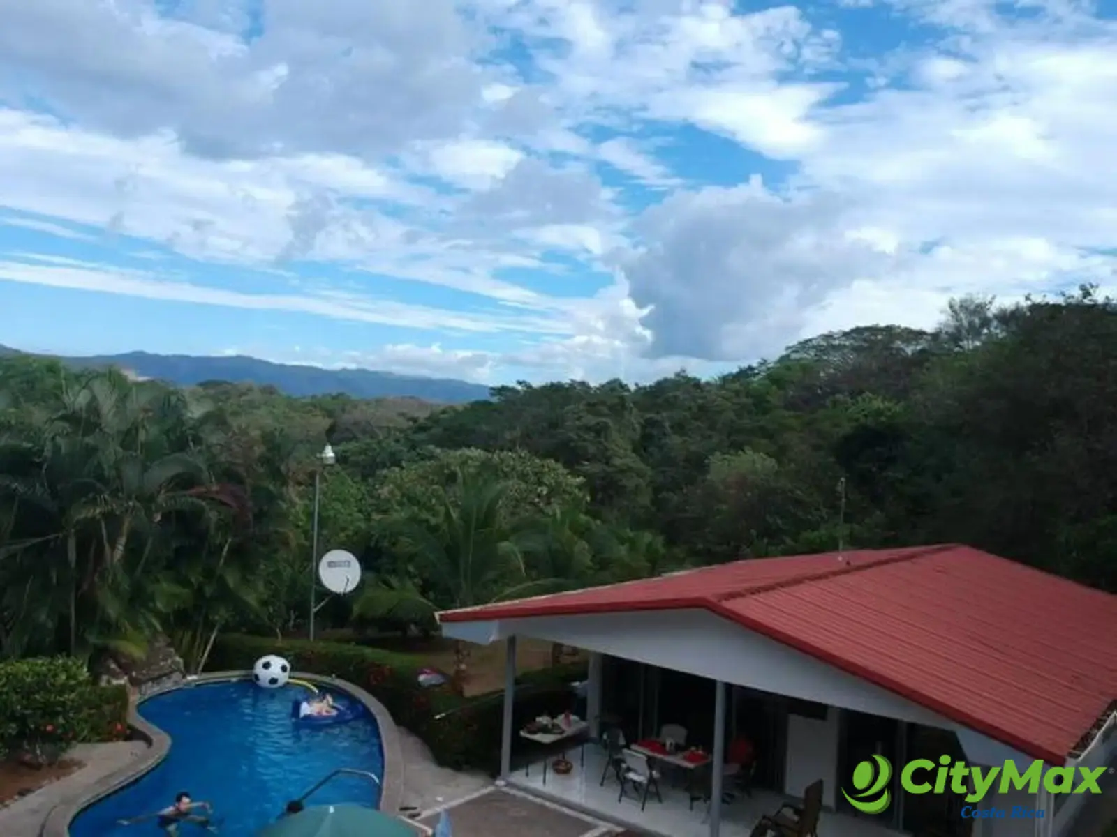 En venta amplia y hermosa quinta con casa en Turrubares - foto 1