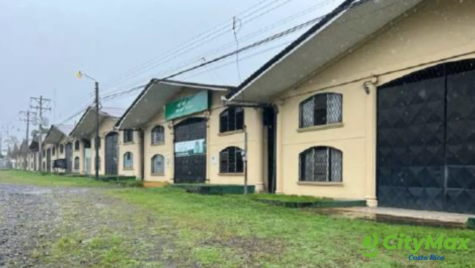 Bodega o Nave Industrial en Alquiler en Guápiles Limón  - foto 1