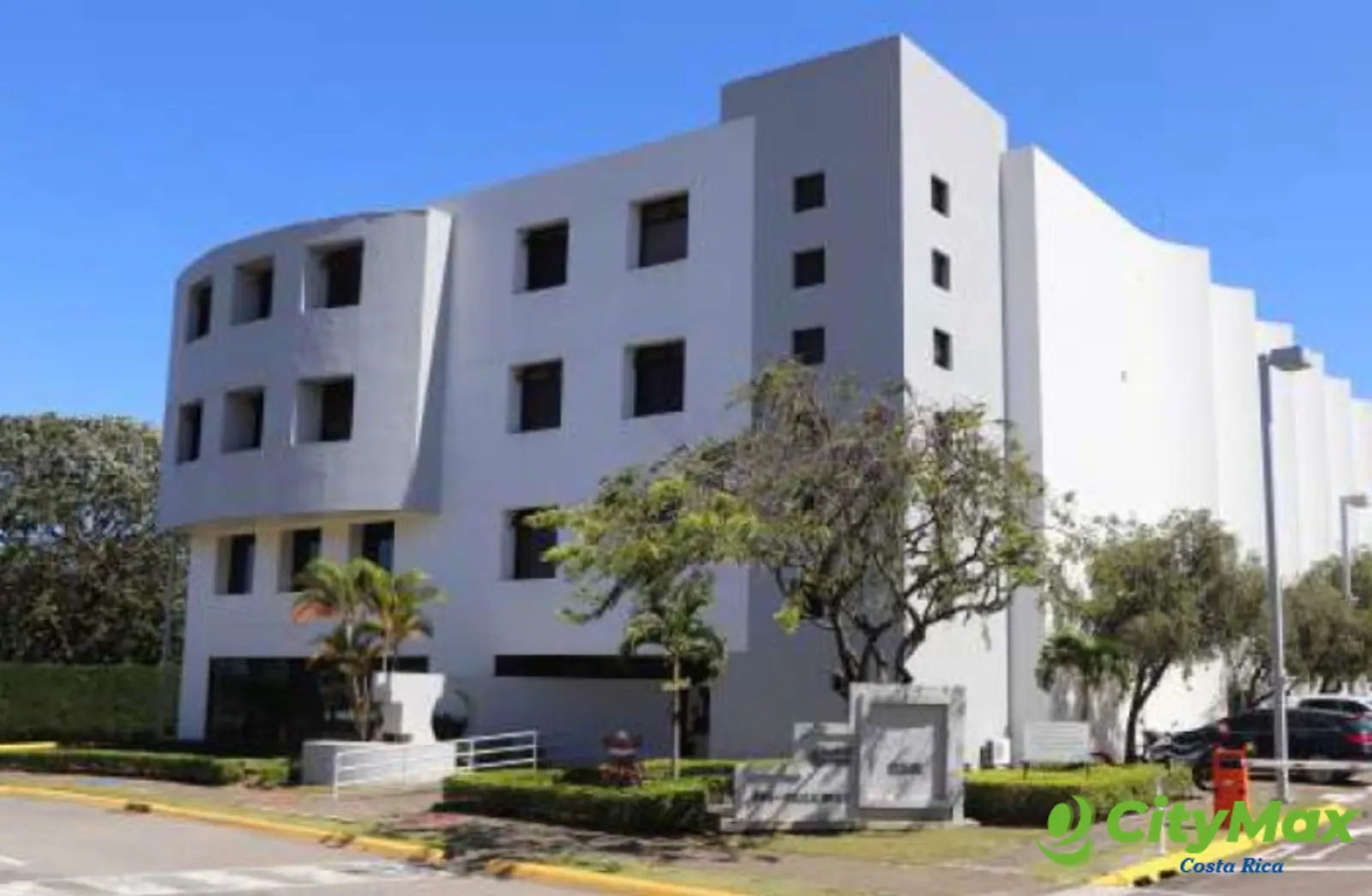 Moderno edificio en alquiler en Belén de Heredia CR - foto 1