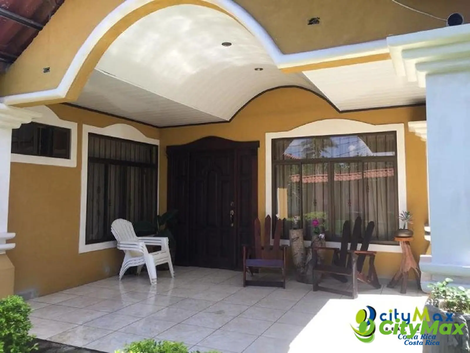 Se Vende casa de 760m2 de terreno ubicada en Esparza. - foto 1