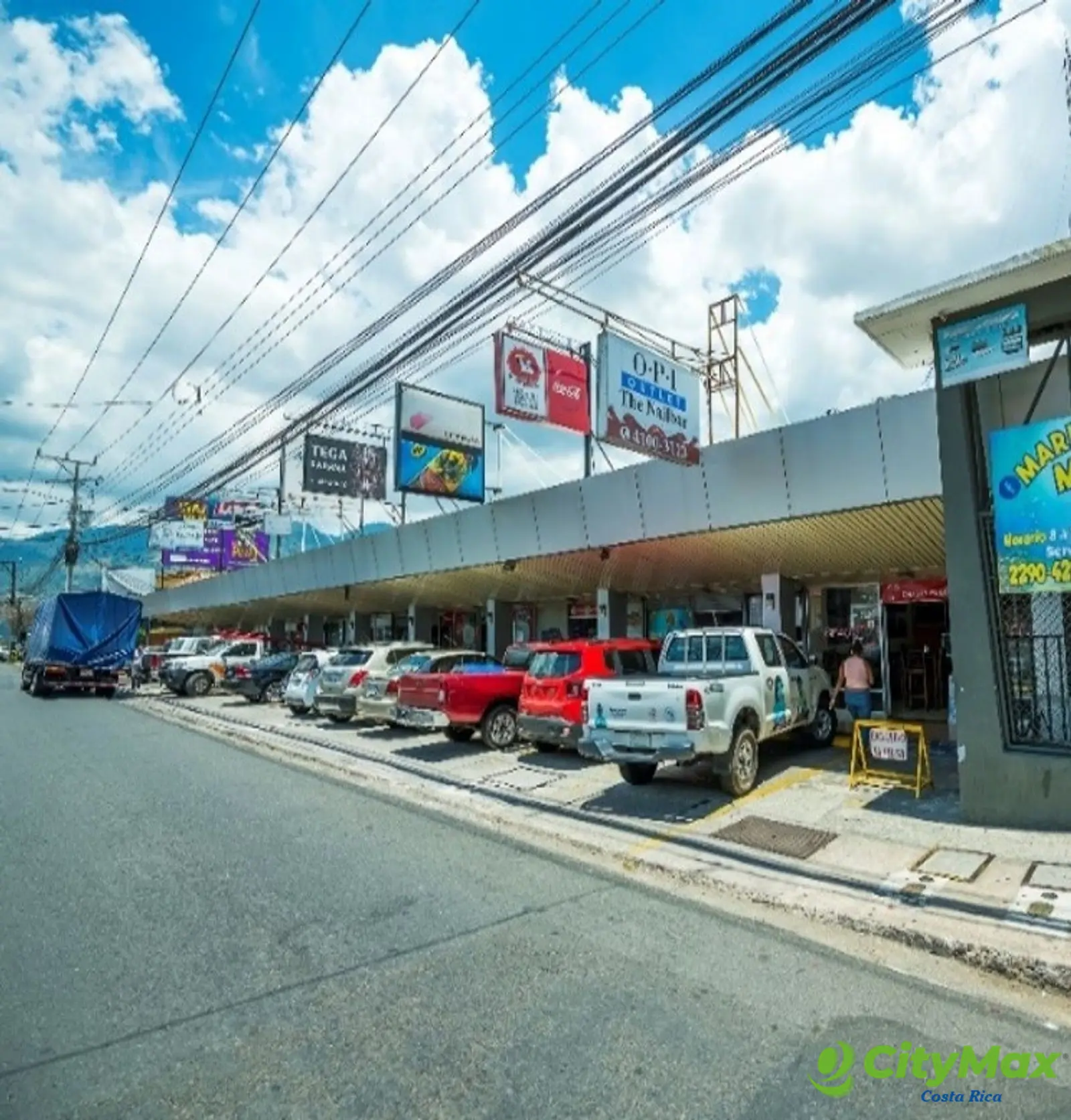 Oficina en Alquiler Mata Redonda Sabana sur San José CR - foto 1