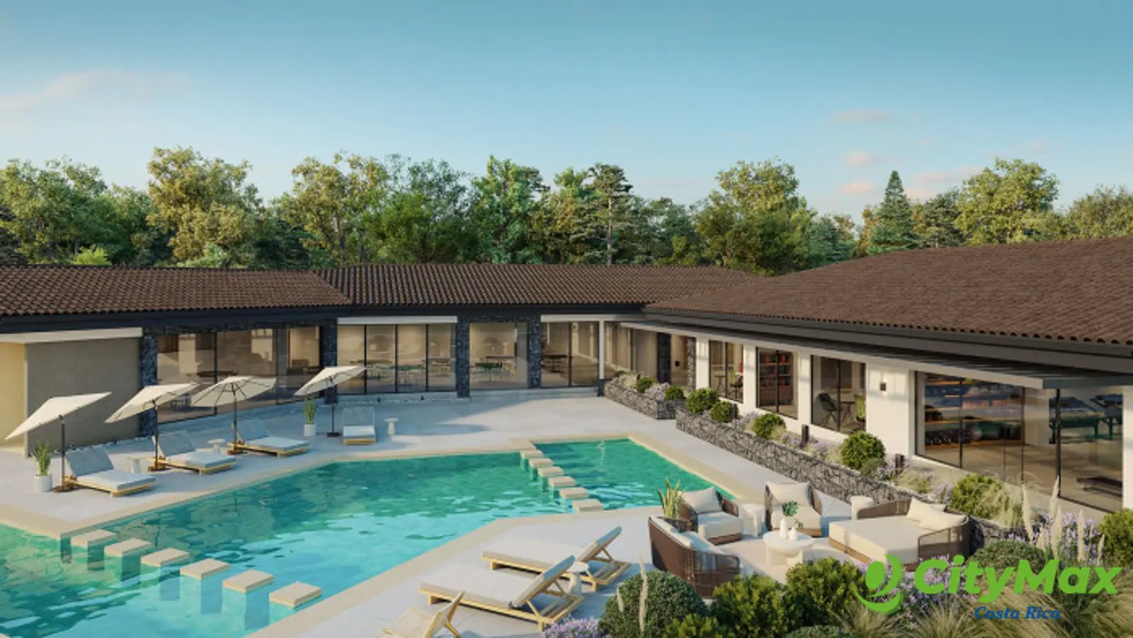 Terreno en Venta en Condominio en la Guacima Alajuela - foto 1