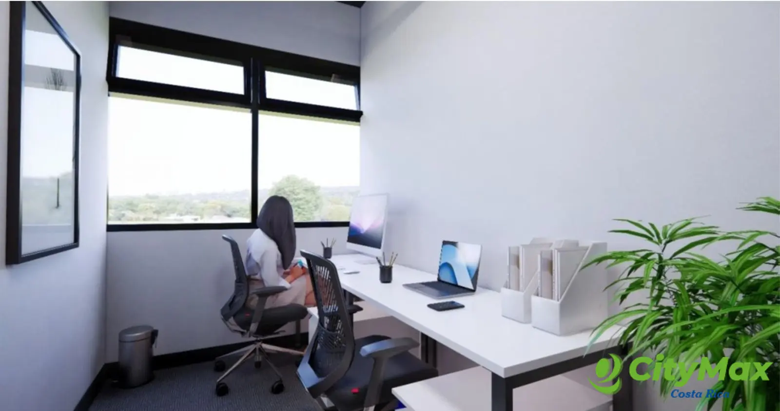 Oficina comercial en Alquiler Barrio Escalante SJO - foto 1