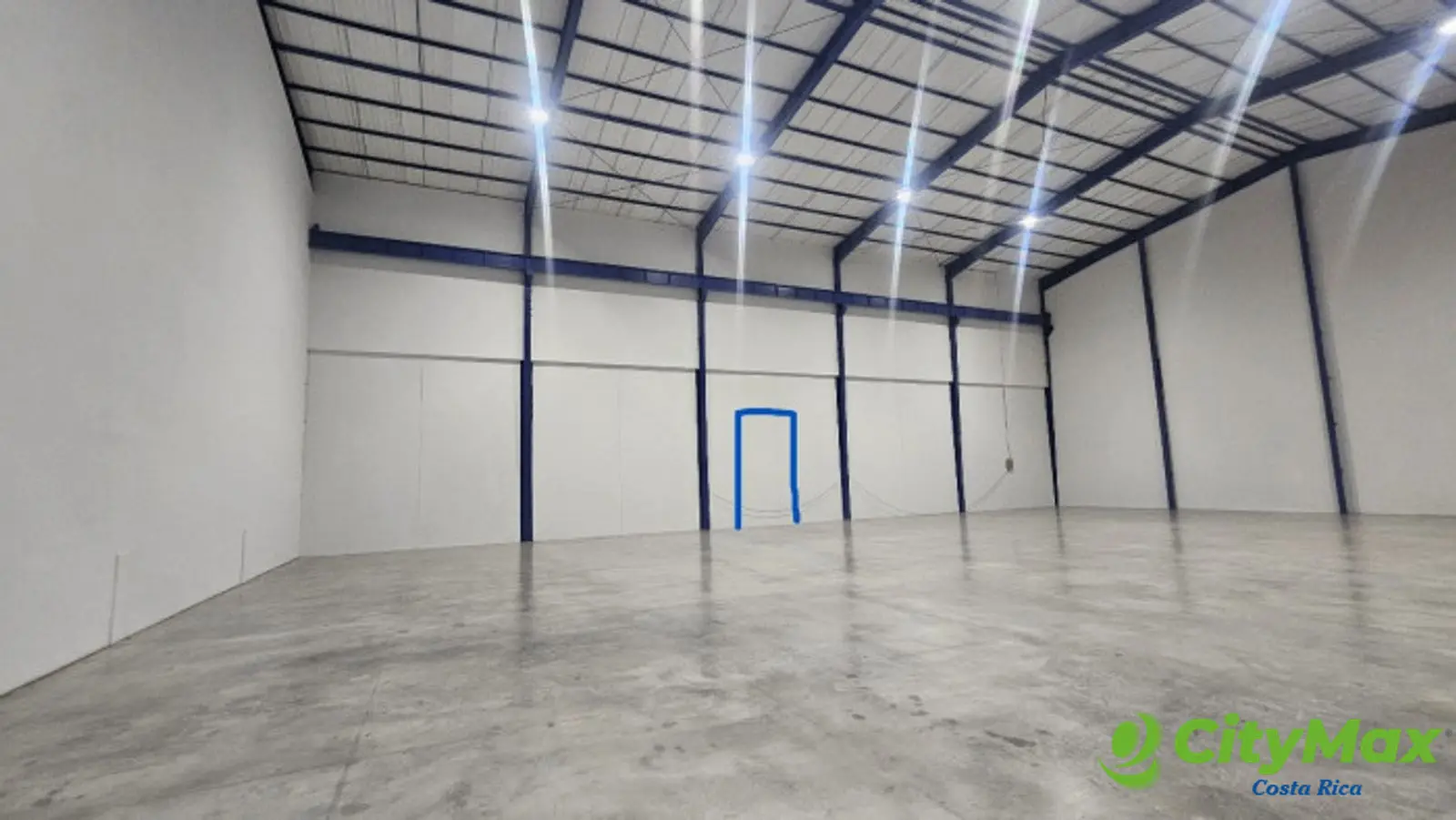 Bodega en Alquiler Zona Franca Alajuela, Río Segundo CR - foto 1