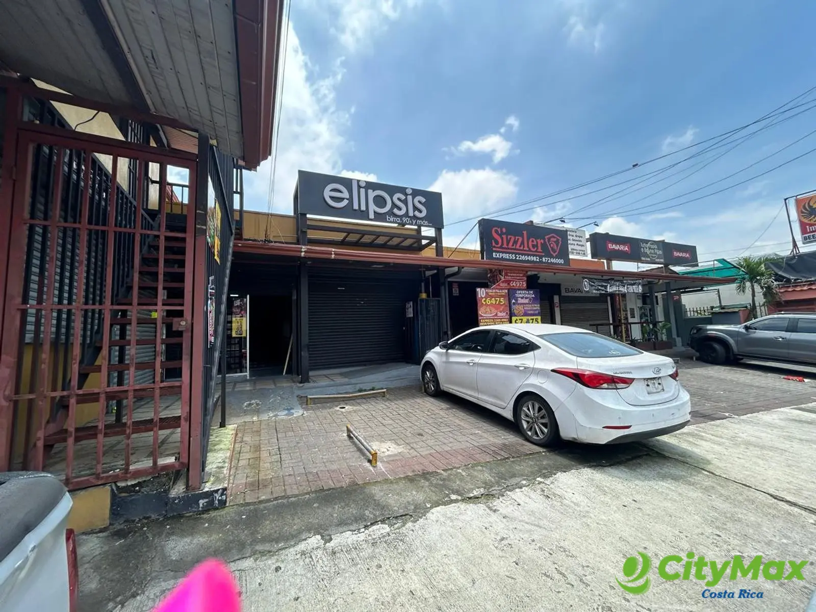 En venta edificio con locales comerciales en Heredia - foto 1