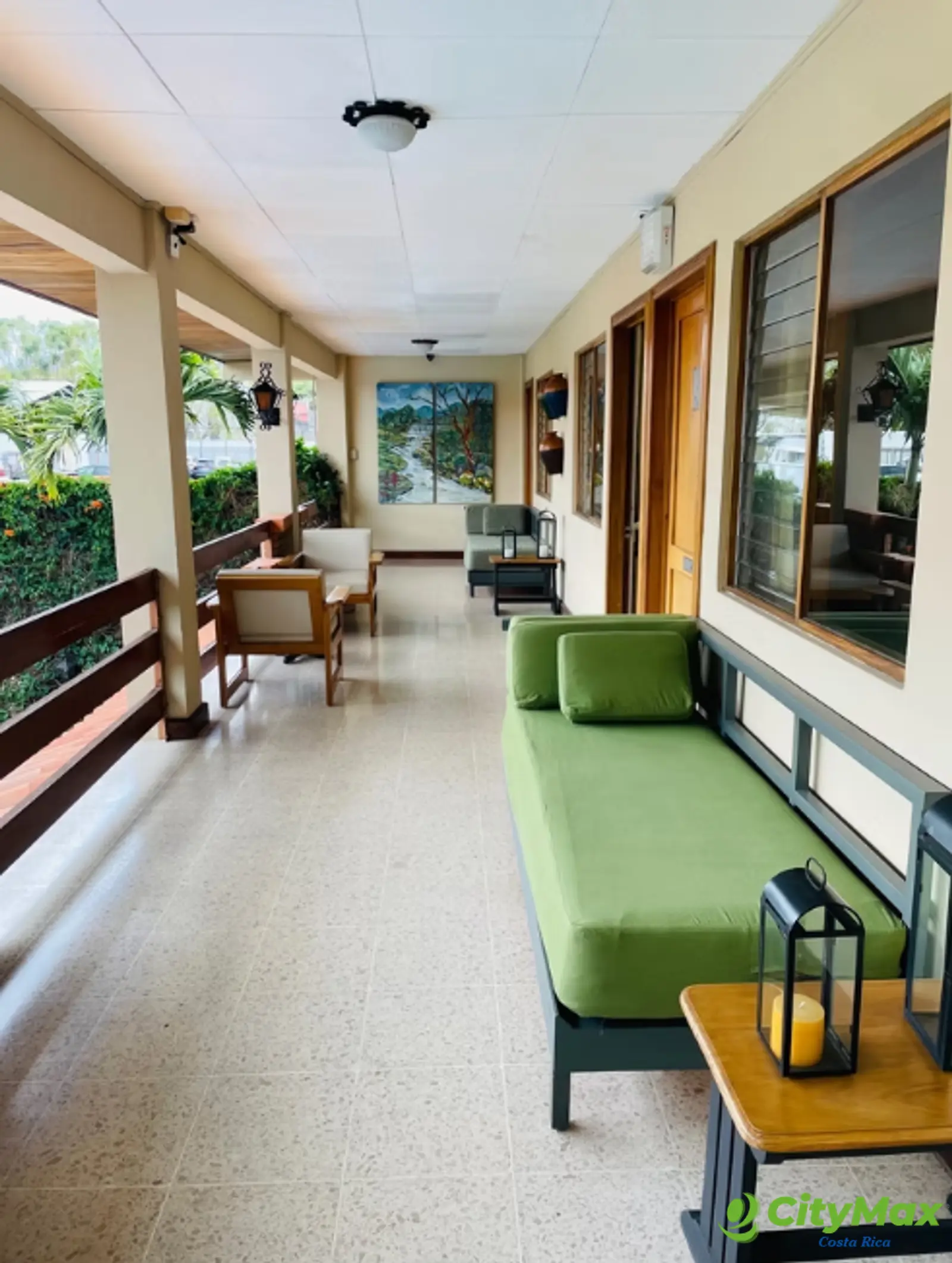 Apartamento Estudio al alquiler en La Sabana Norte, SJ. - foto 1