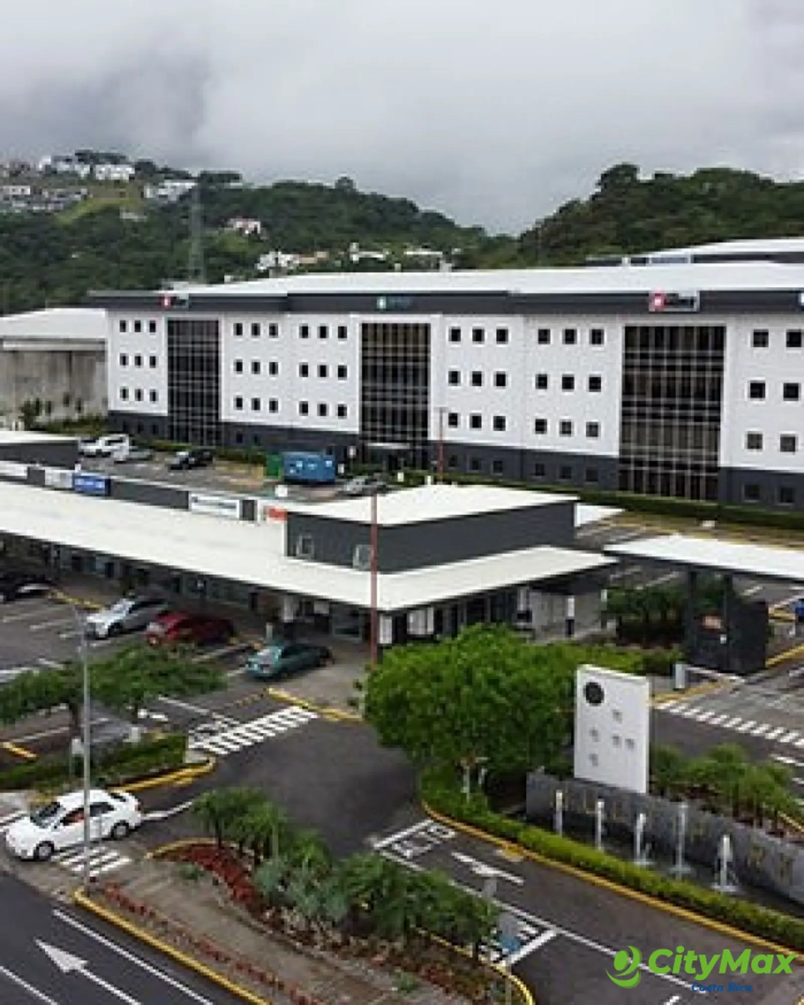 Oficinas en alquiler en MultiPark San Jose CR - foto 1