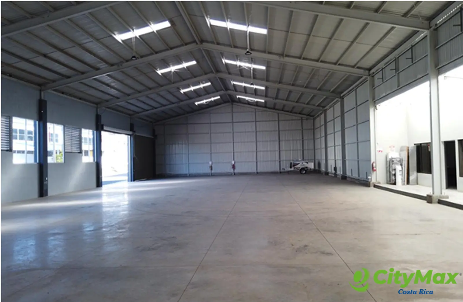Bodega en Alquiler en Parque Industrial San Rafael Poás - foto 1