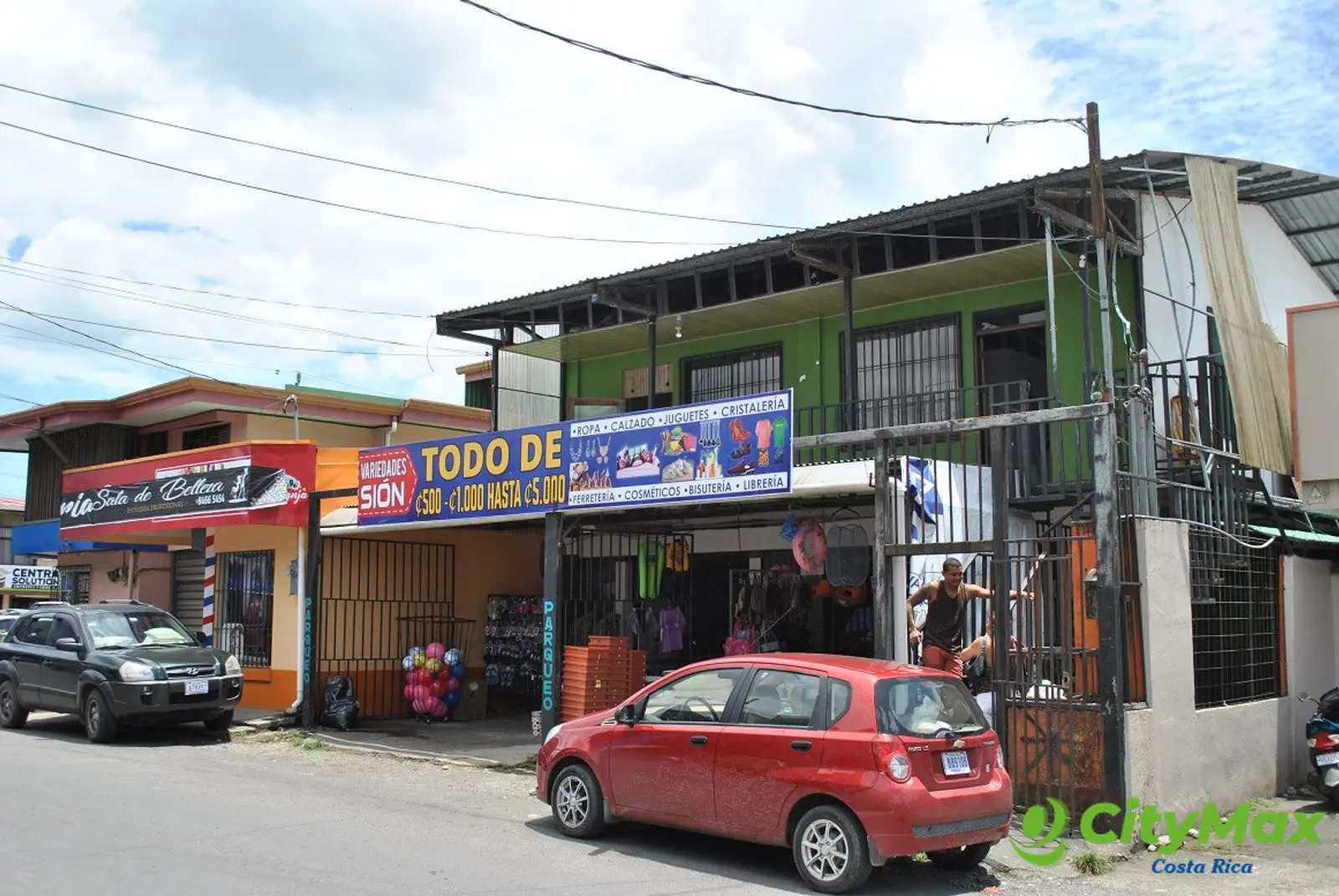 Inversión: Edificio de Locales en Venta, Cariari Pococí - foto 1