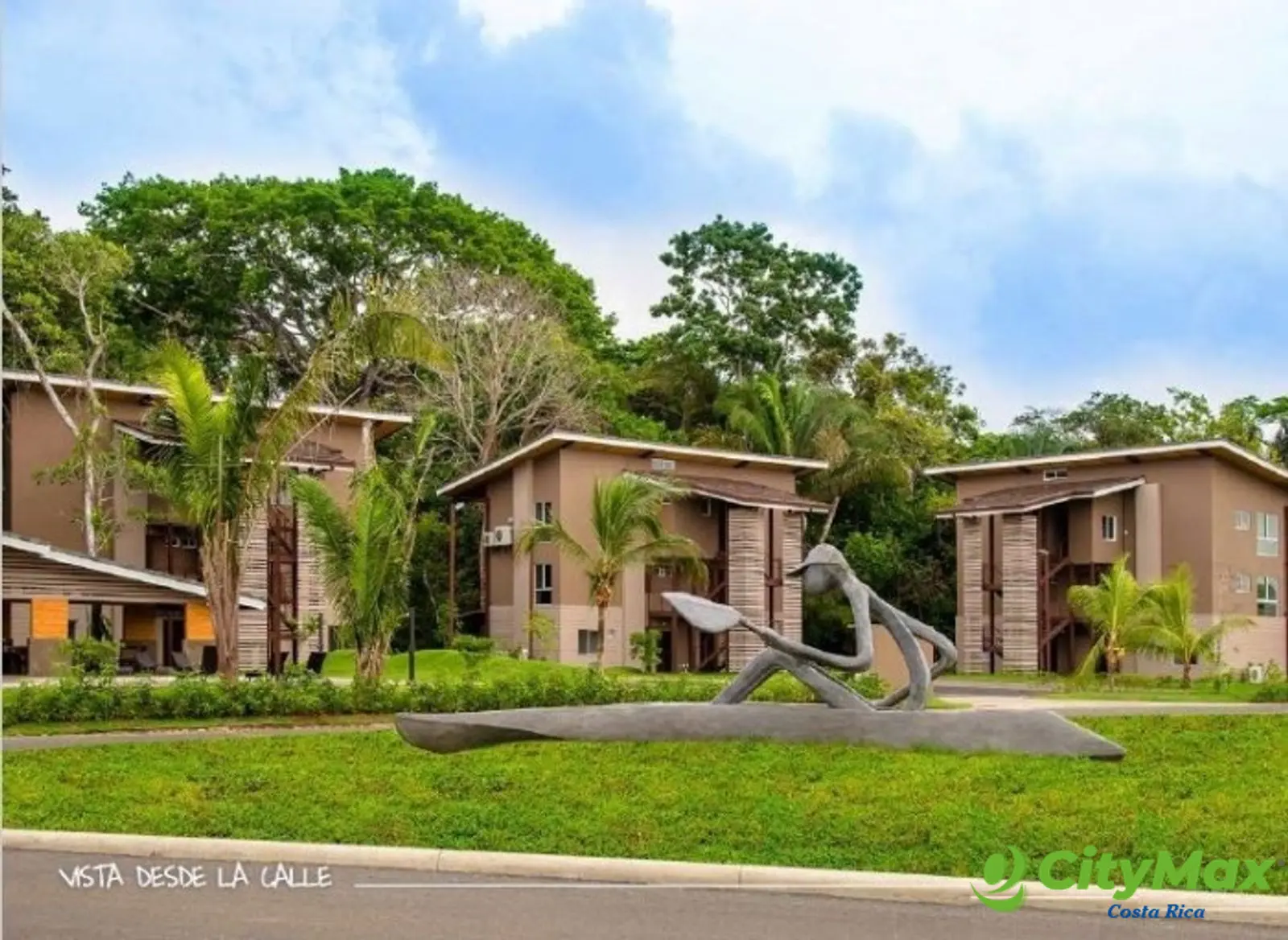 Venta Apartamento condominio Playa Hermosa Costa Rica - foto 1