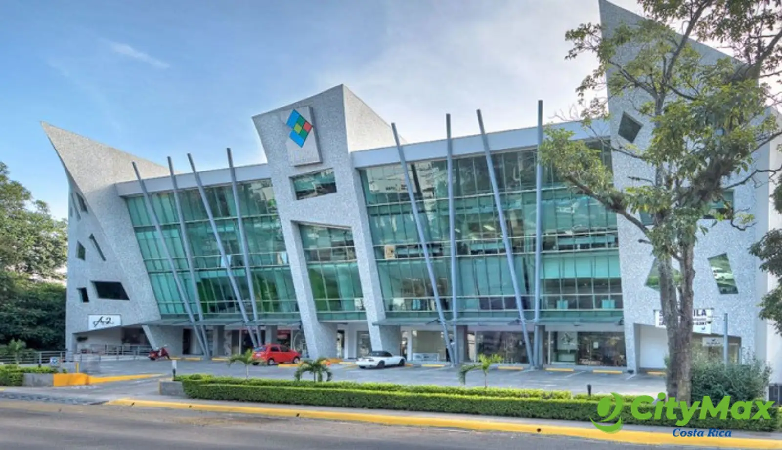 Oficina en Renta en Edificio Moderno de Escazú San Jose - foto 1
