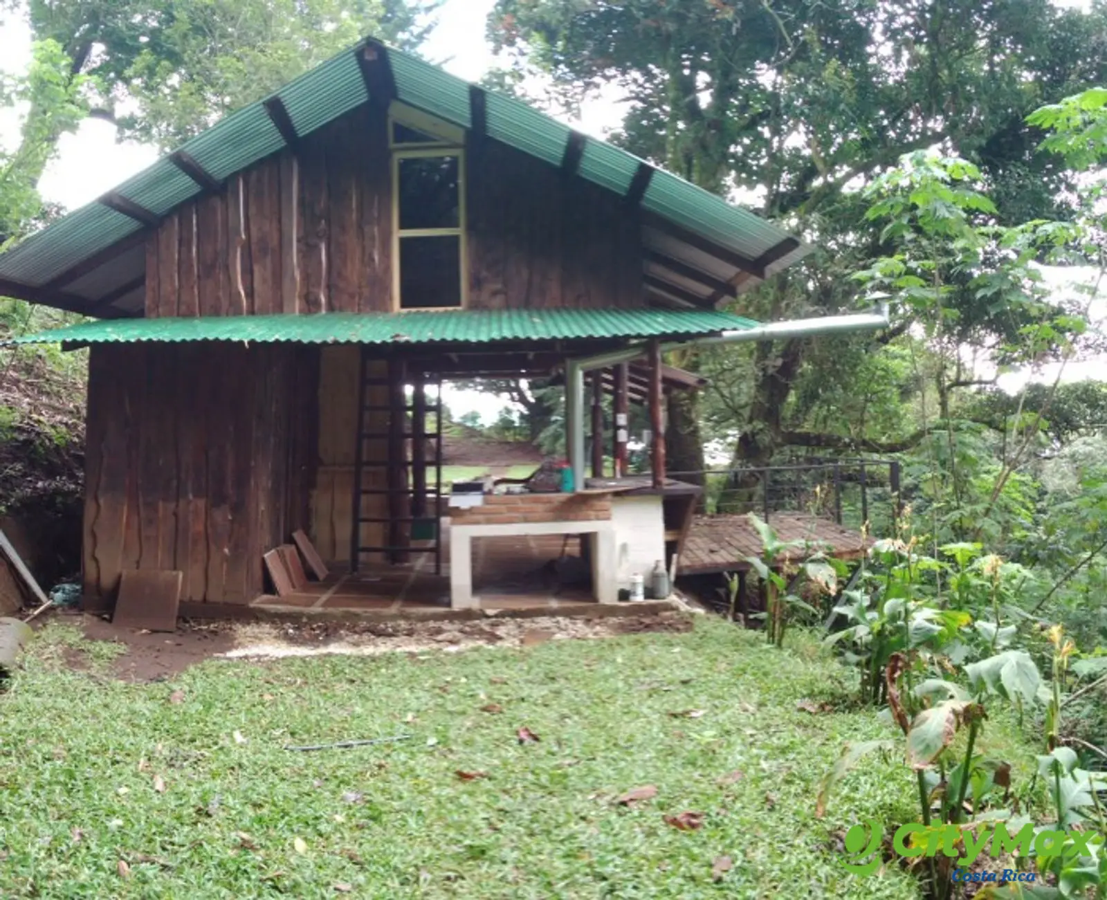 En venta quinta c/casa y cabañas faldas del volcán Poas - foto 29