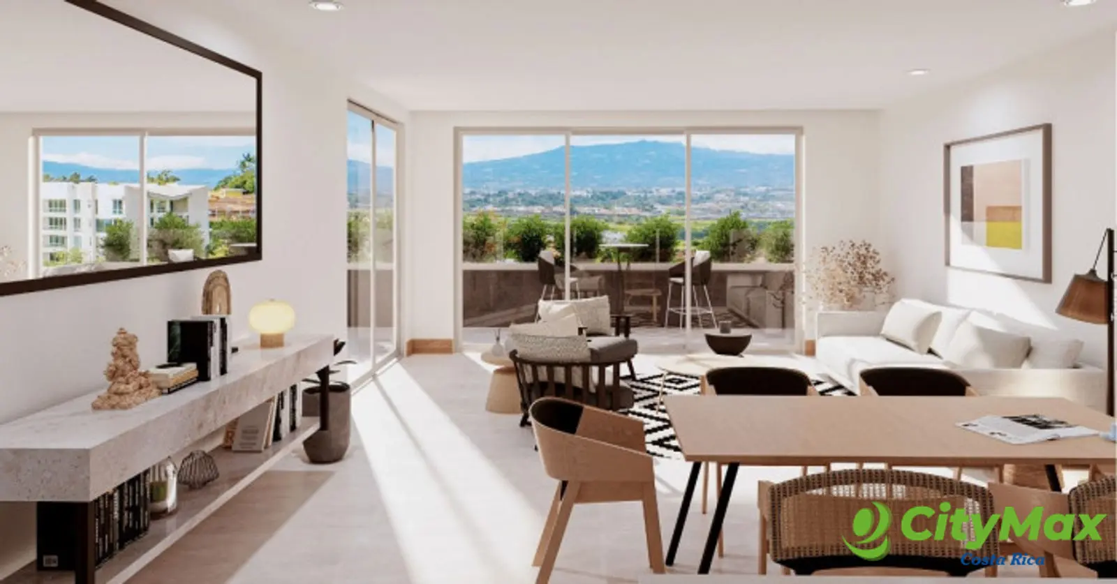 Apartamento moderno en venta en Escazú San Rafael - foto 13