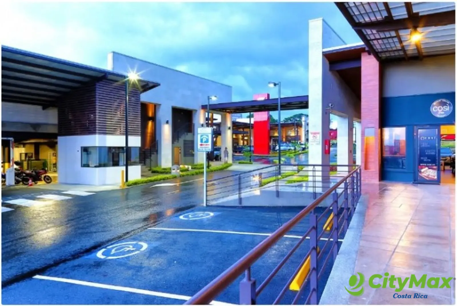 Local Comercial En Renta San Pedro San Jose Costa Rica - foto 14