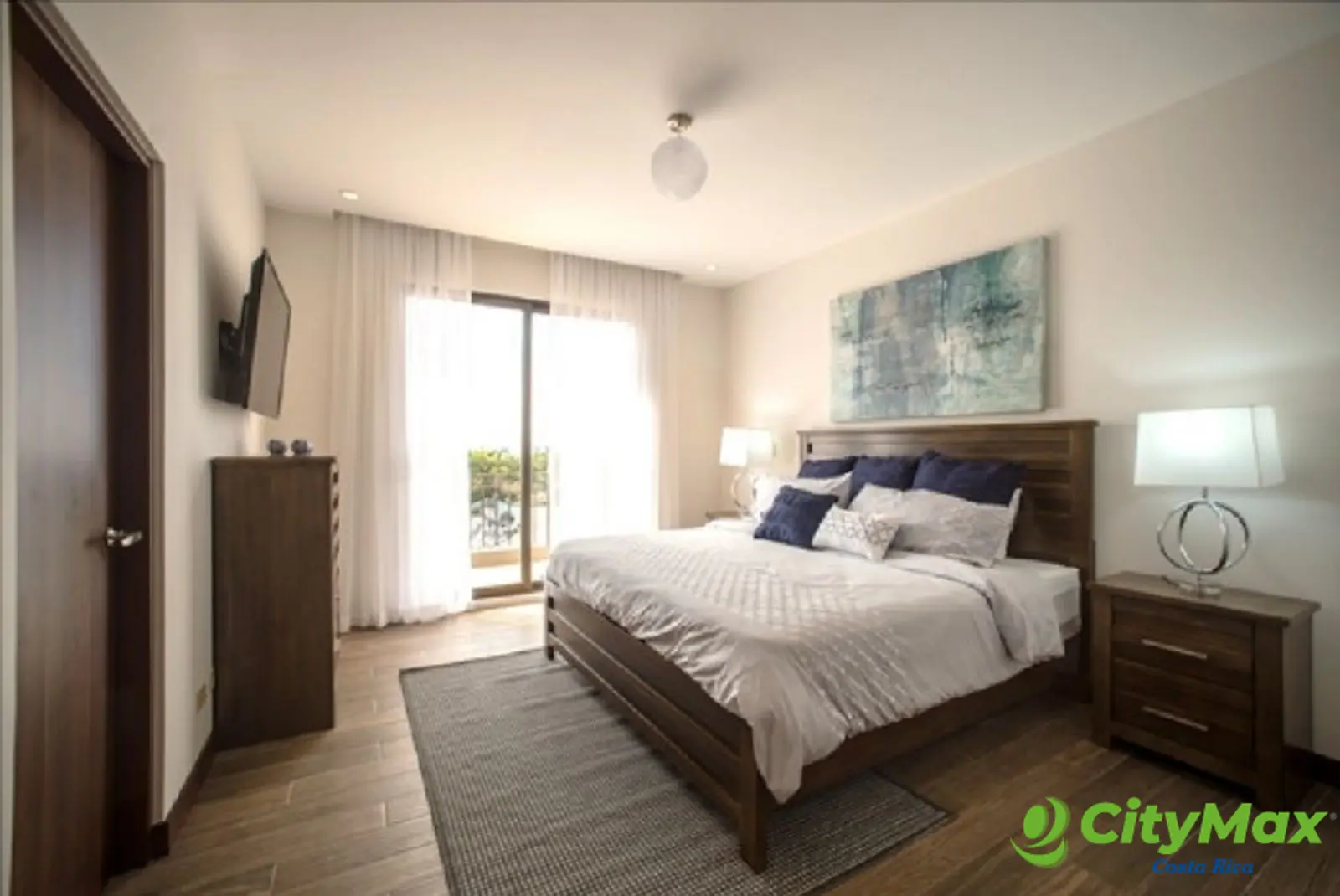 En venta apartamento en Santa Ana Alto Las Palomas SJ - foto 7