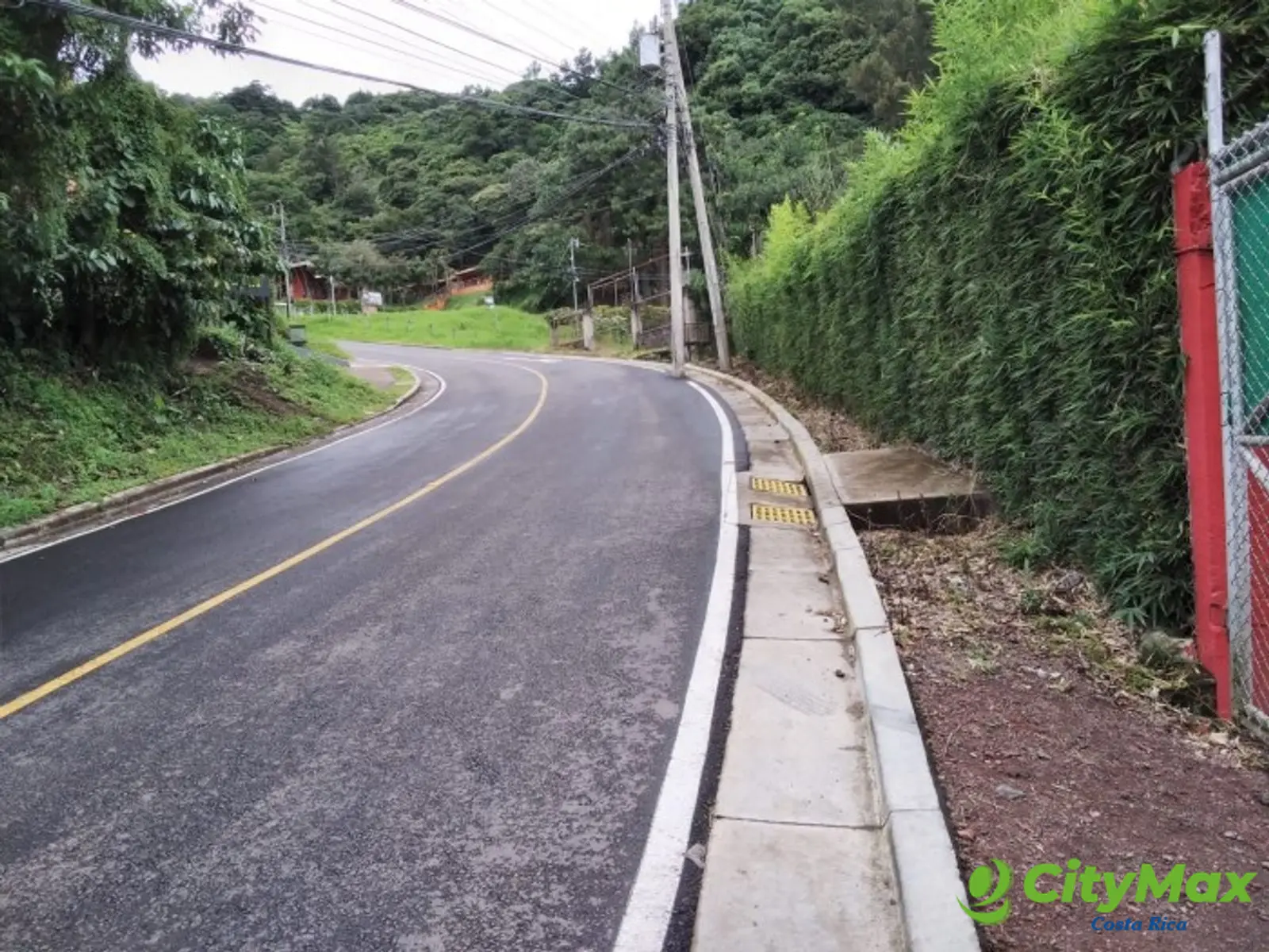 Vendo  lote para construir con vista panorámica Escazú - foto 2