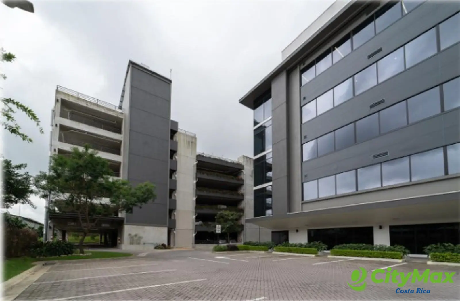 Oficina en Obra Gris en Renta en Belén, Heredia. - foto 3