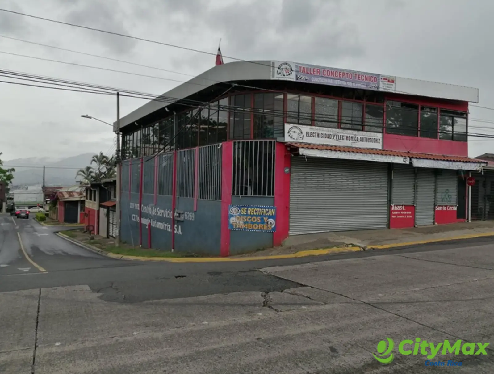 Edificio Comercial En Venta En Santa Cecilia, Heredia - foto 2