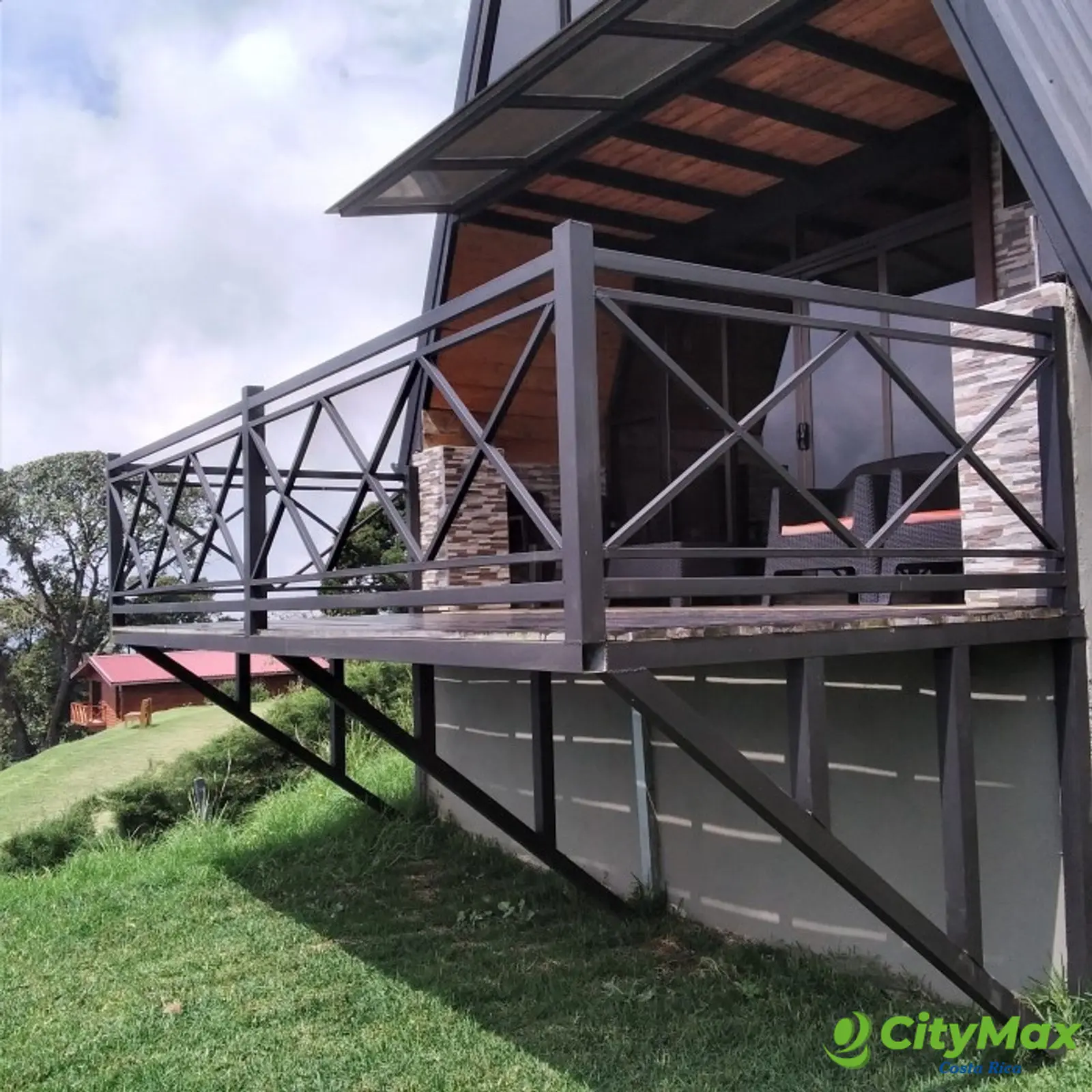 En venta quinta c/casa y cabañas faldas del volcán Poas - foto 20