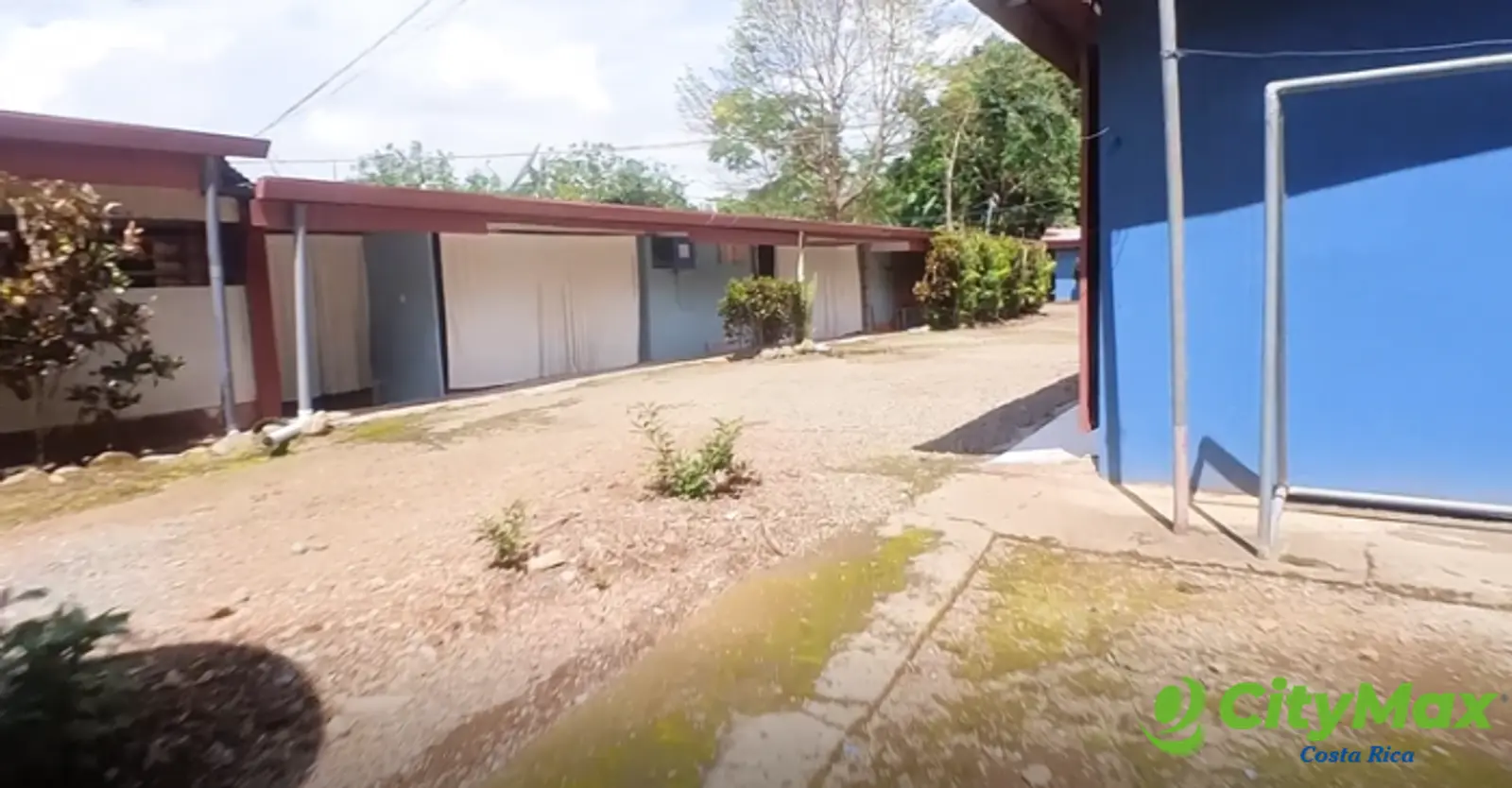 Terreno con Hotel en Perez Zeledón cerca Quebrada Honda - foto 5