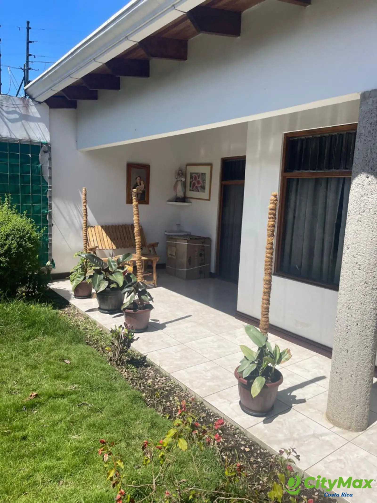 En venta hermosa casa en Santo Domingo de Heredia - foto 2