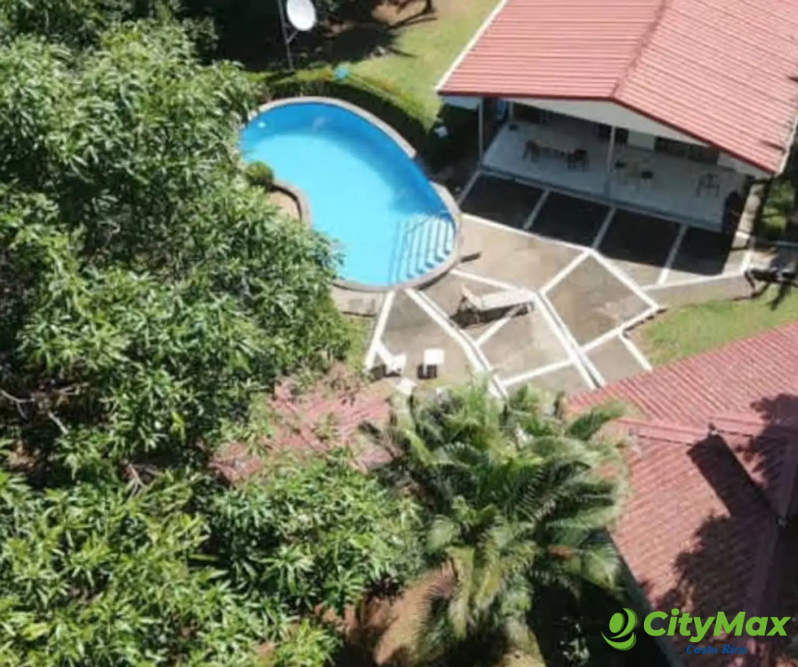 En venta amplia y hermosa quinta con casa en Turrubares - foto 7