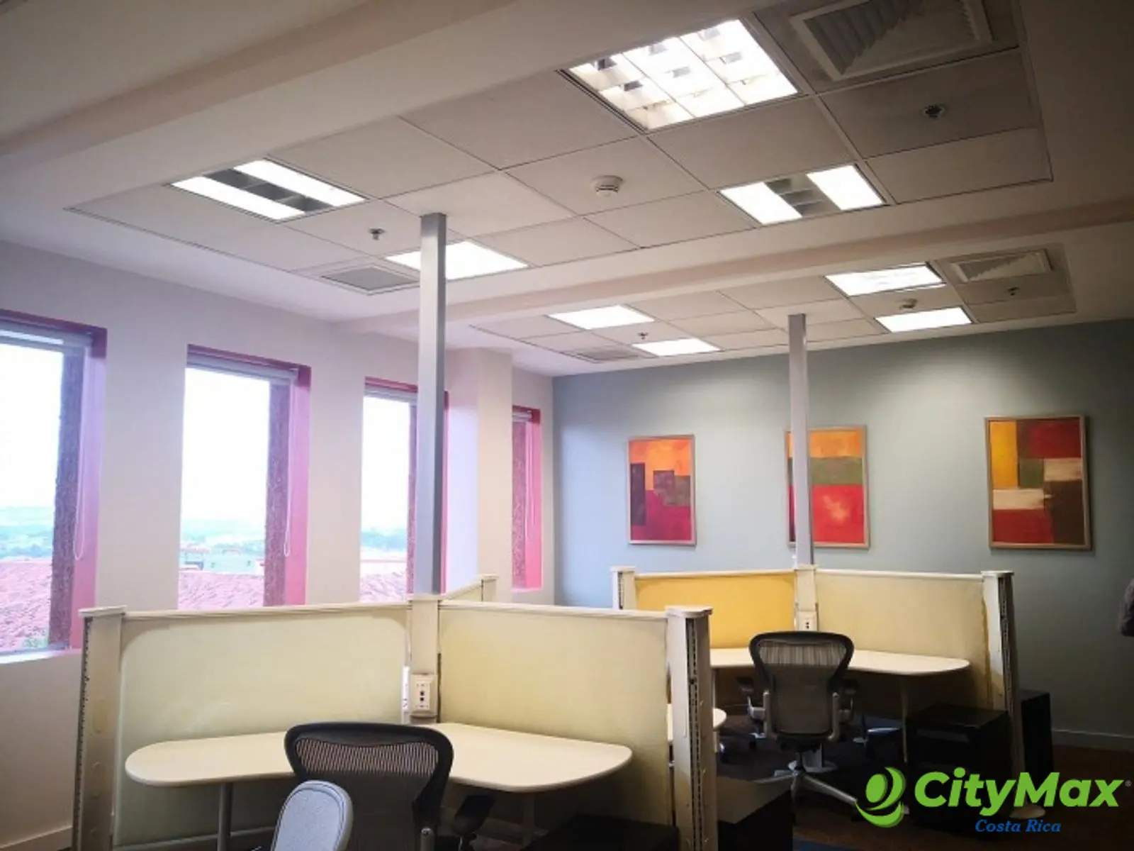 Oficina Amueblada en Alquiler en San Rafael de Escazú - foto 11