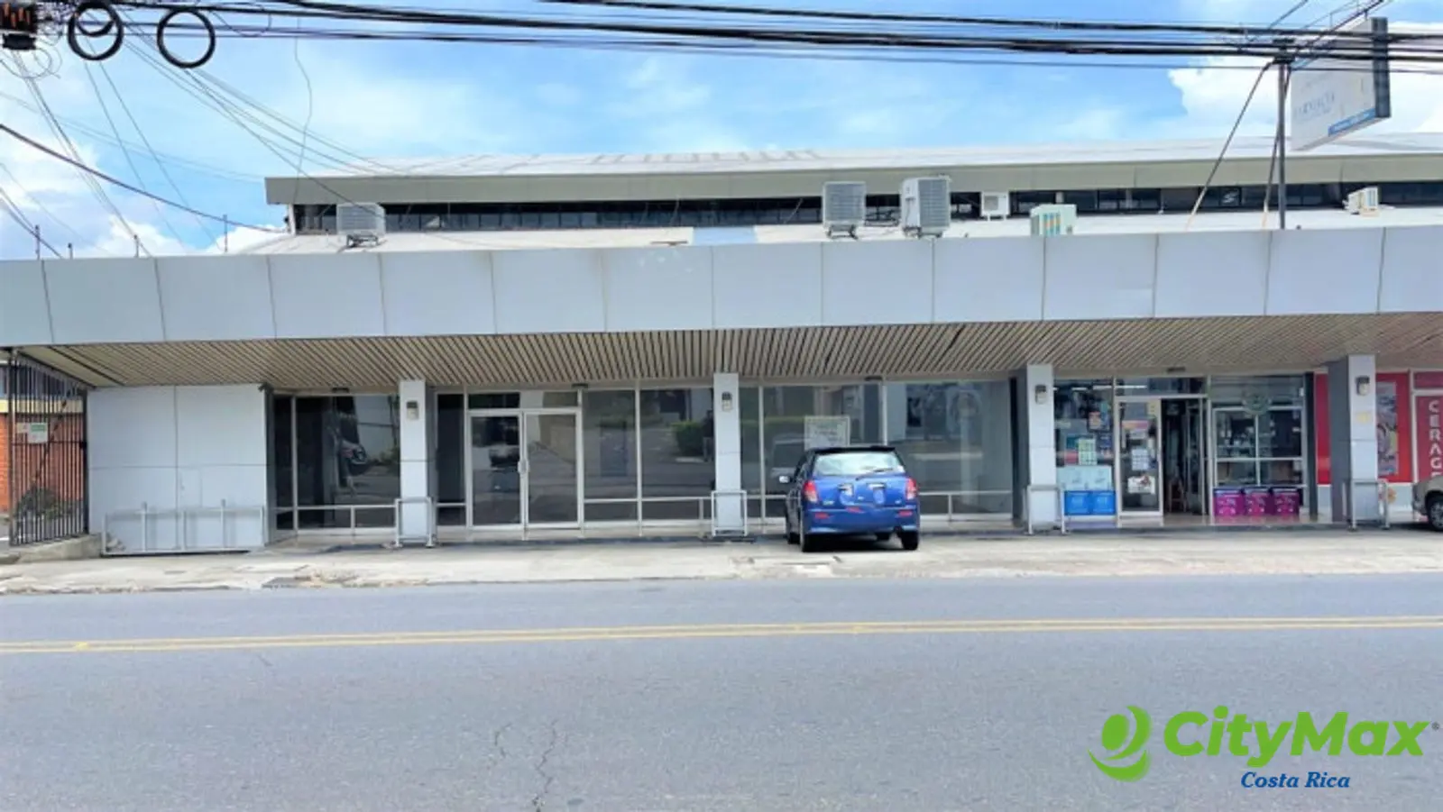 Oficina en Alquiler Mata Redonda Sabana sur San José CR - foto 2